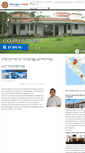 Mobile Screenshot of nicaragua-homes.com
